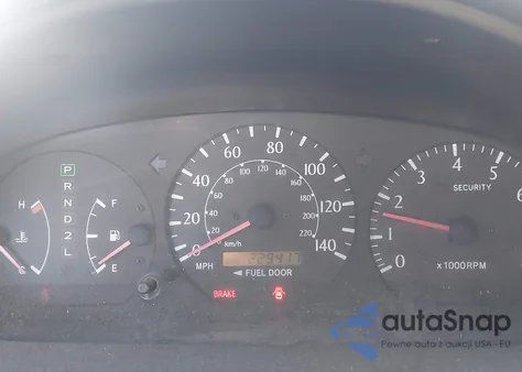 2002 Toyota Camry Solara Sle V6 из США, поврежденный, VIN 2T1FF28P12C601495